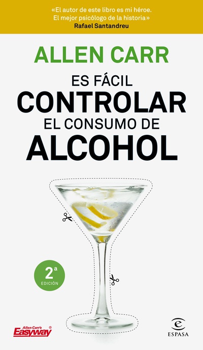 Es fácil controlar el consumo de alcohol
