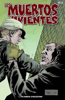 Los muertos vivientes #89
