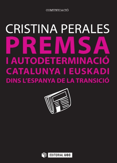 Premsa i autodeterminació