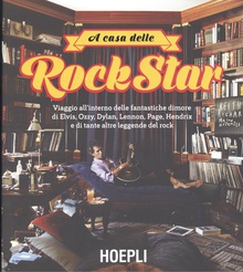 A casa delle rockstar