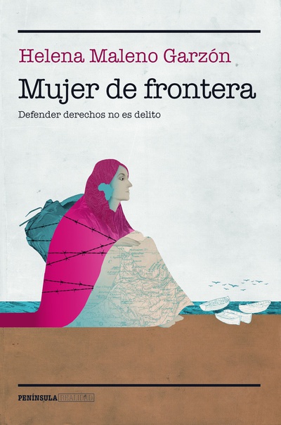 Mujer de frontera