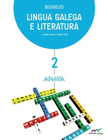 lingua e literaturas galegas 2º bacharelato 2016