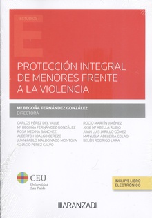Protección integral de menores frente a la violencia