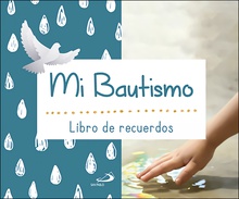 Mi Bautismo Libro de recuerdos