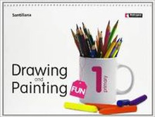 (08).drawing painting fun (+cd) 10.prim (plastica ingles