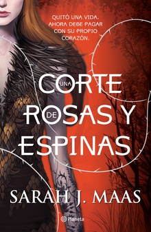 Una corte de rosas y espinas (Edición mexicana)