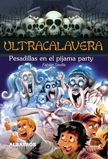 Pesadillas en el pijama party EBOOK