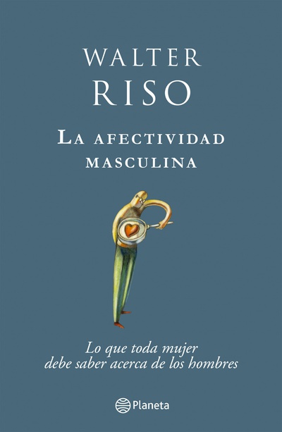 La afectividad masculina