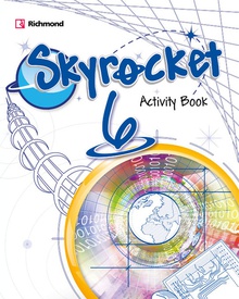 Skyrocket 6 activity pack