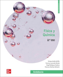 LA Fisica y Quimica 2ESO Andalucia