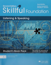 SKILLFULL FOUDANTION LISTENING & SPEAKING STUDENT PREMIUM PACK amp/Speak Sb Prem Pk 2nd
