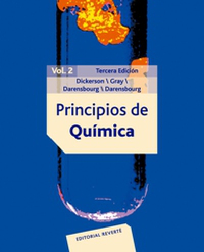 Principios de química.(2 vols) 3ªed)