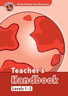 Teachers handbook level 1-2 oxford read and discover teachers