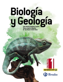 Generación B Biología y Geología 1 Bachillerato
