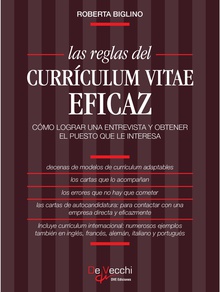 Las reglas del currículum vitae eficaz