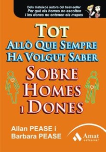 Tot allò que sempre ha volgut saber sobre homes i dones. Ebook