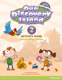 Our discovery island 2 primaria activity book pack
