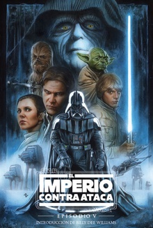 Star Wars Episodio V El Imperio Contraataca Episodio IV
