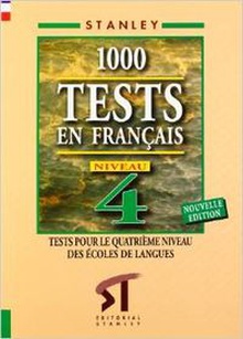 Tests francés, nivel 4