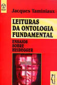 Leituras de Ontologia Fundamental