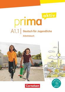 Prima aktiv a1.1 arbeitsbuch