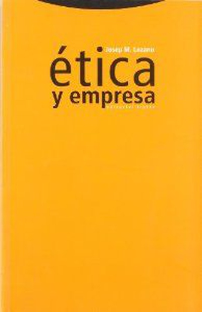 Etica y empresa