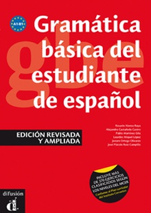 Gramatica basica del estudiante de español