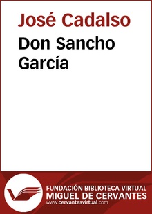 Don Sancho García