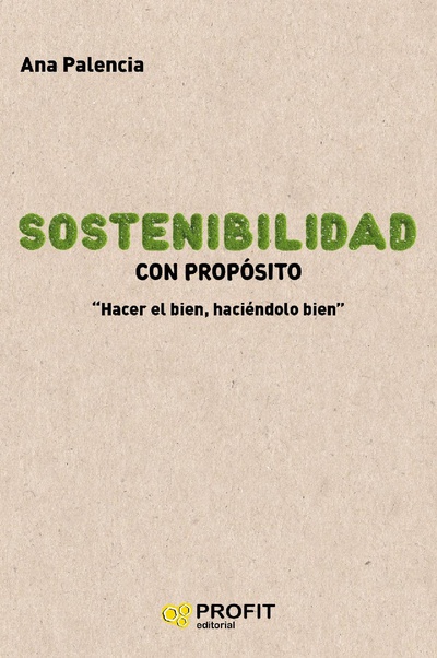 Sostenibilidad con propósito. Ebook.