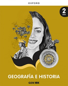 Geografía e historia 2eeso. geniox. asturias 2023