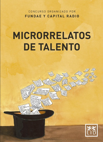 Microrrelatos de talento