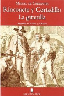 Biblioteca Teide 045 - La Gitanilla, Rinconete y Cortadillo -M. de Cervantes-