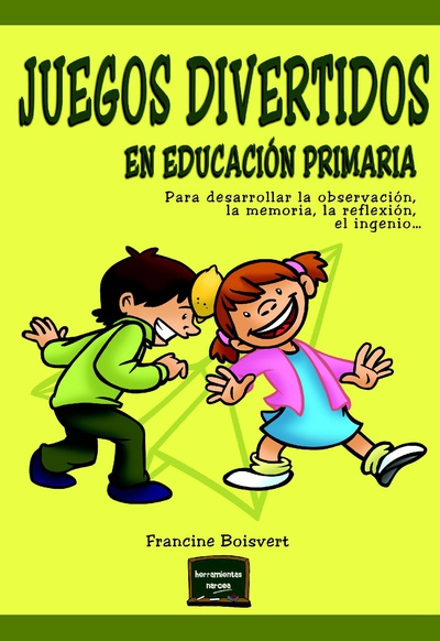 Juegos divertidos en Educación Primaria