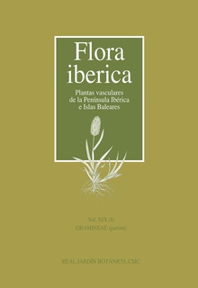 Flora ibérica. Vol. XIX (I), Gramineae (partim)