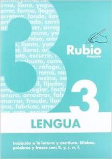 Lengua Rubio evolución 3