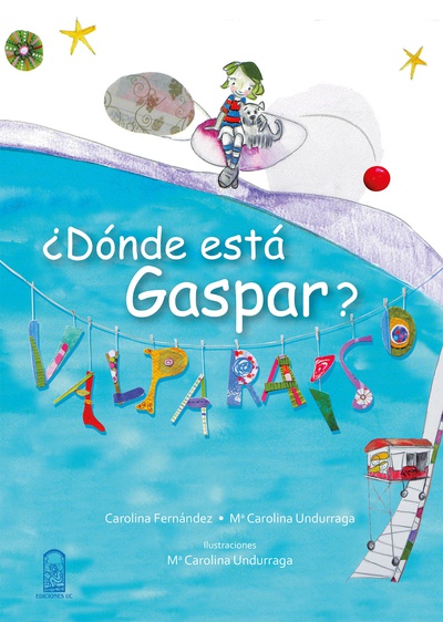 ¿Dónde está Gaspar?
