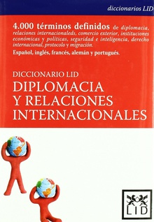 Diccionario diplomacia relaciones internacionales