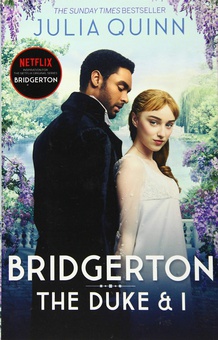 The duke and i book i. bridgerton