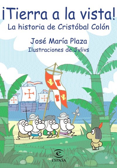 ¡Tierra a la vista!