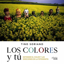 Los colores y tú Entender el color y las emociones en la fotografía