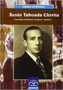 Xesús Taboada Chivite
