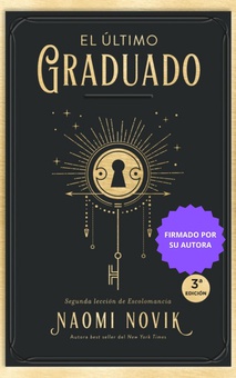 El último graduado - Firmado