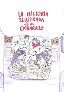 La historia ilustrada de un embarazo