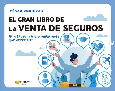 El gran libro de la venta de seguros