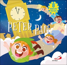 Peter Pan 8 mágicos pop ups