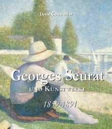Georges Seurat und Kunstwerke