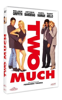 Dvd two much