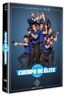Cuerpo de elite dvd