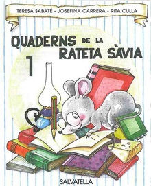 Quadern RATETA SAVIA 1 (maj.)