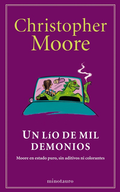Un lío de mil demonios